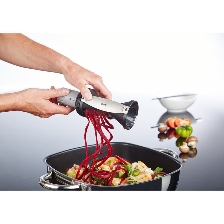 GEFU Basic Spiralizer with Guard