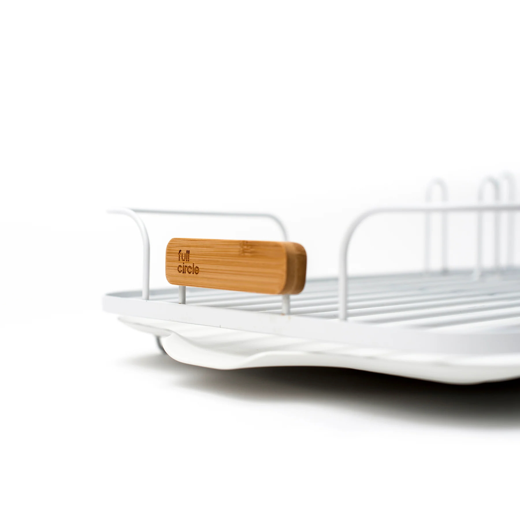 Totally Bamboo Dish Rack, Bamboo