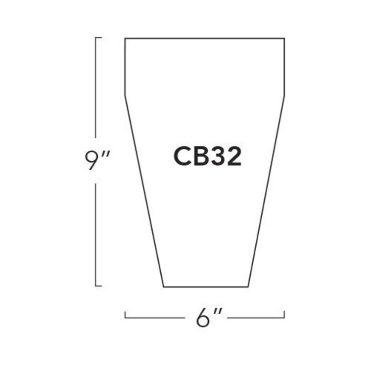 32oz Mason Cold Brew Kit