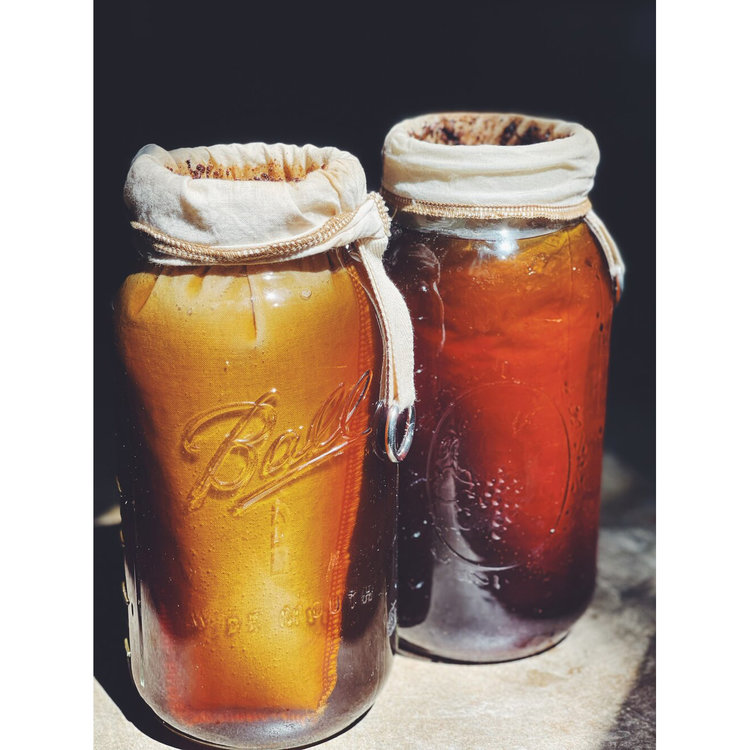 32oz Mason Cold Brew Kit