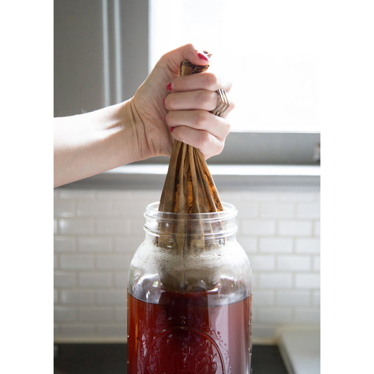 32oz Mason Cold Brew Kit