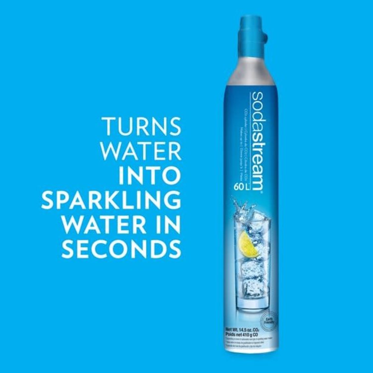 Sodastream Sodastream Exchange 60 liter Cylinder - IN STORE PICK UP AT WHISK ONLY!