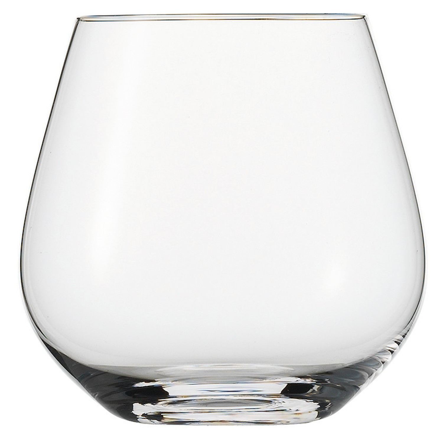 stemless wine & rocks glass, 20oz - Whisk