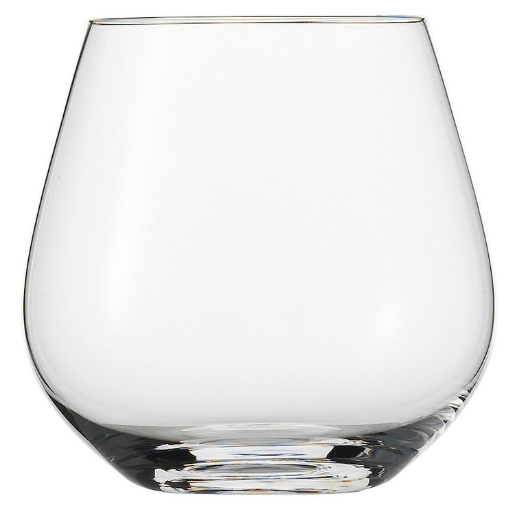 20oz Stemless Wine & Rocks Glass