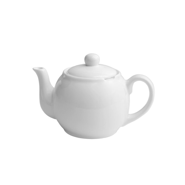 Price & Kensington Matte Stoneware Teapot 6-Cup (Navy Blue