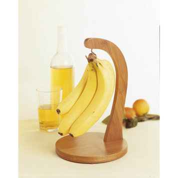 Bamboo Banana Hanger