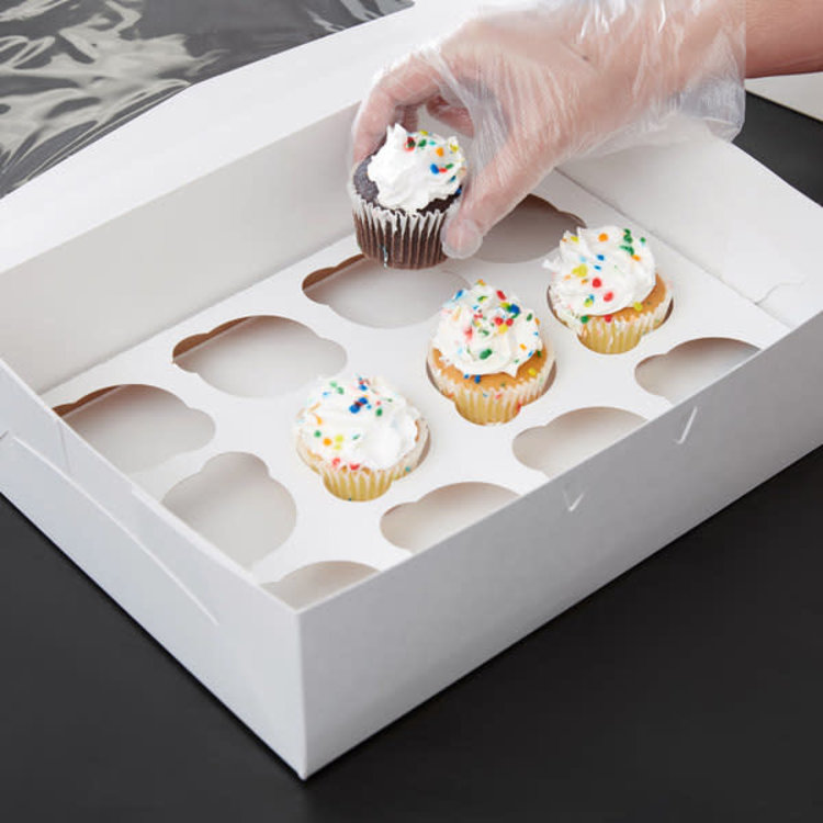 Paper Cupcake Insert