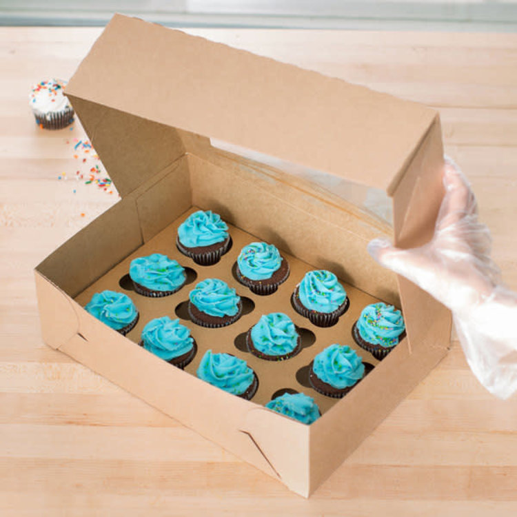 Paper Cupcake Insert
