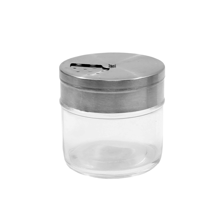 3-Hole Adjustable Spice Shaker