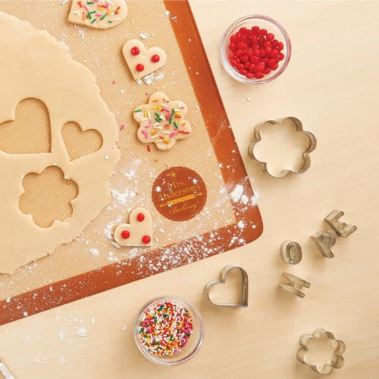 Heart Cutters, set of 5