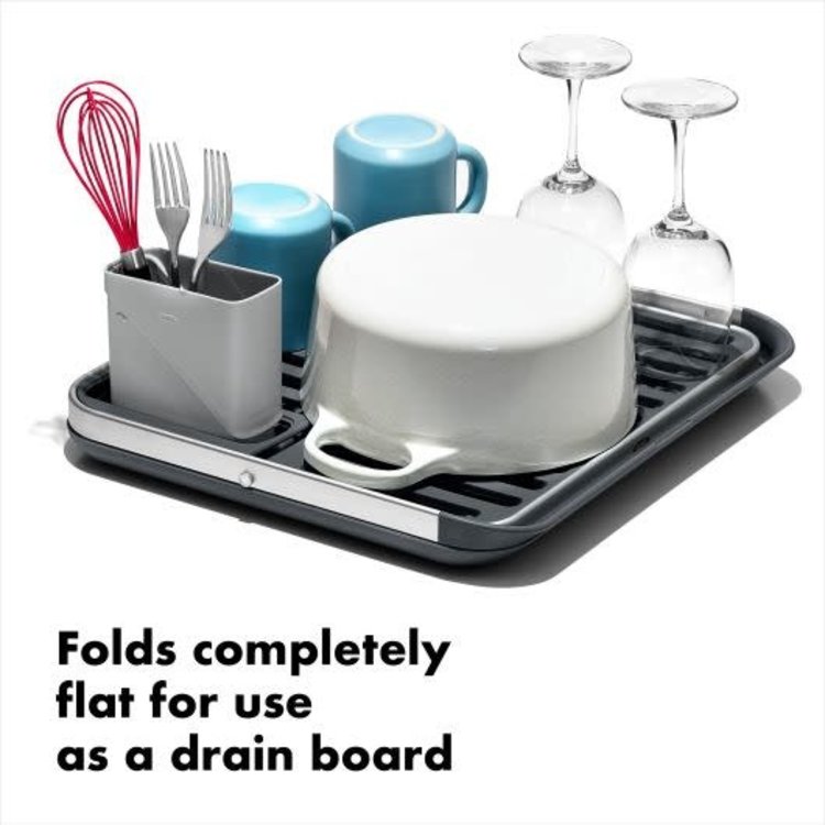 OXO Folding Dish Rack