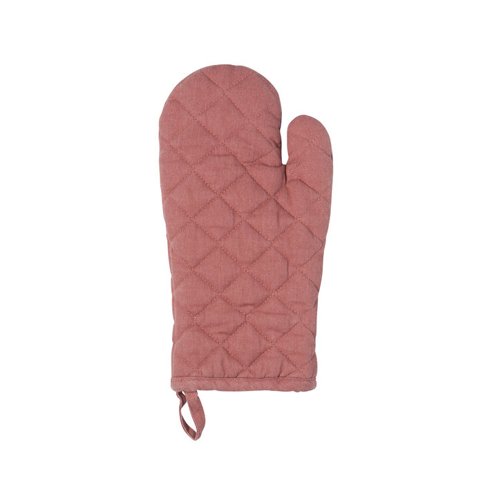 Sleigh Ride Holiday Plaid Oven Mitt – La Cuisine