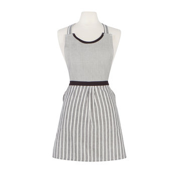 Ticking Stripe Petite Apron