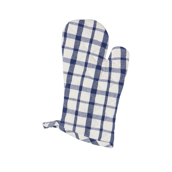 Dove Gray Stonewash Oven Mitt