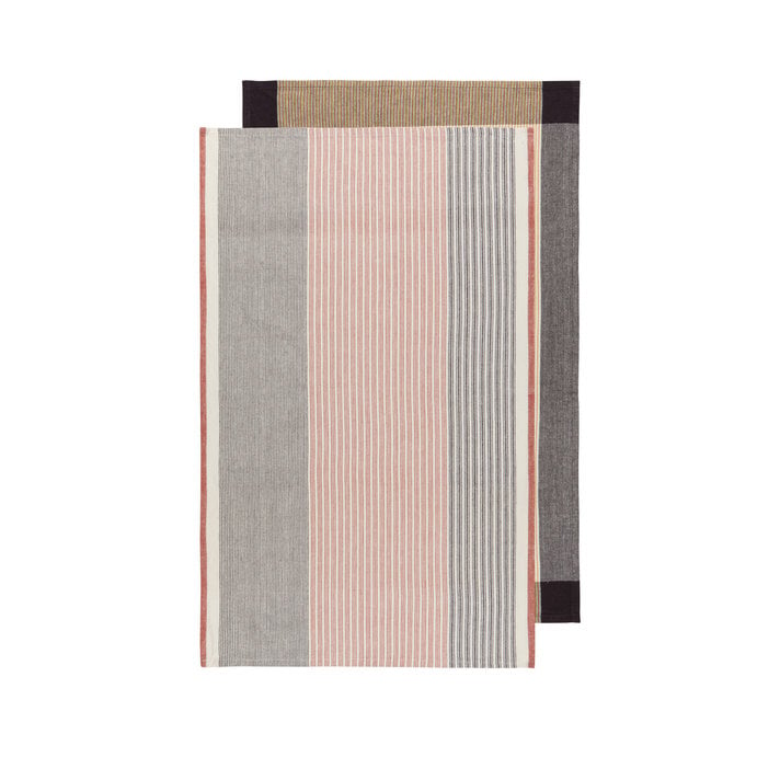 dishtowels s/3, classic grey - Whisk