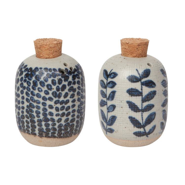 Element Salt & Pepper Shaker Set