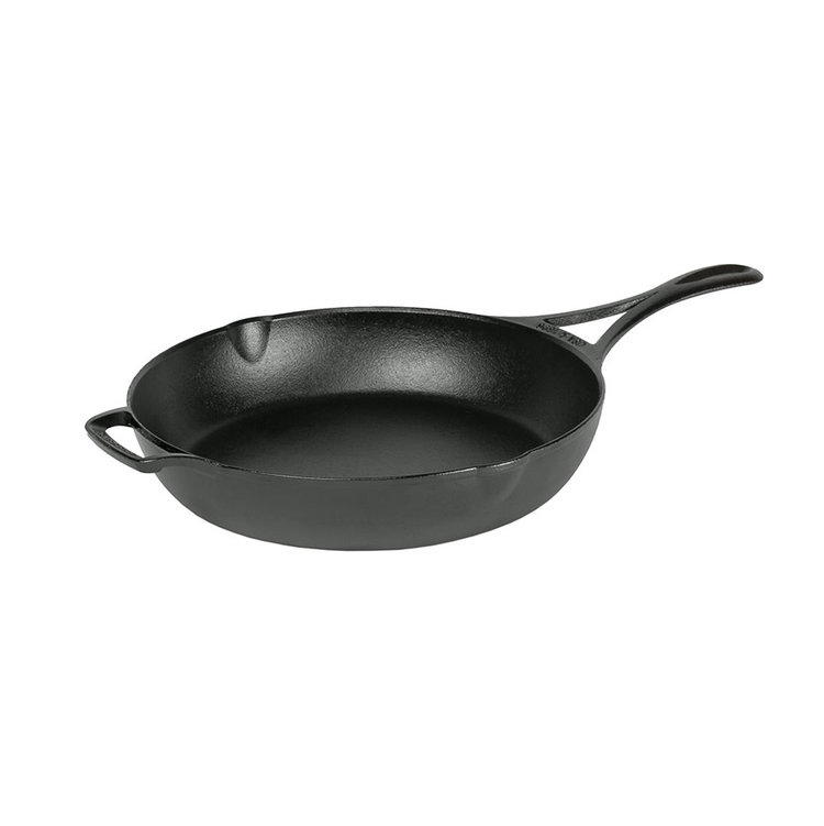Lodge 10.25" Blacklock Triple Seasoned Cast Iron Skillet