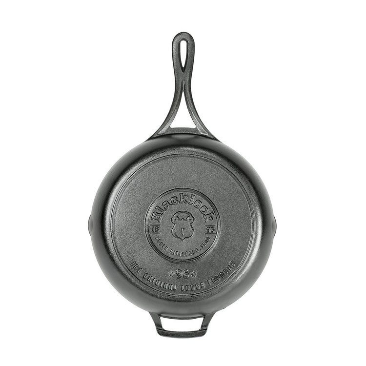 Lodge 10.25" Blacklock Triple Seasoned Cast Iron Skillet