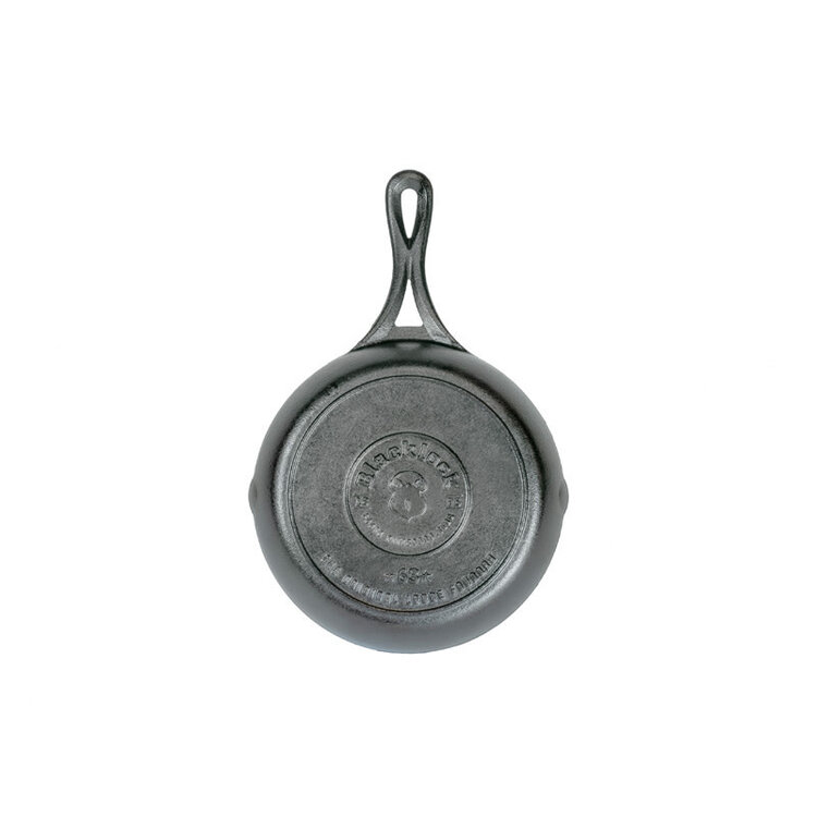 Lodge 7" Blacklock Triple Seasoned Cast Iron Skillet