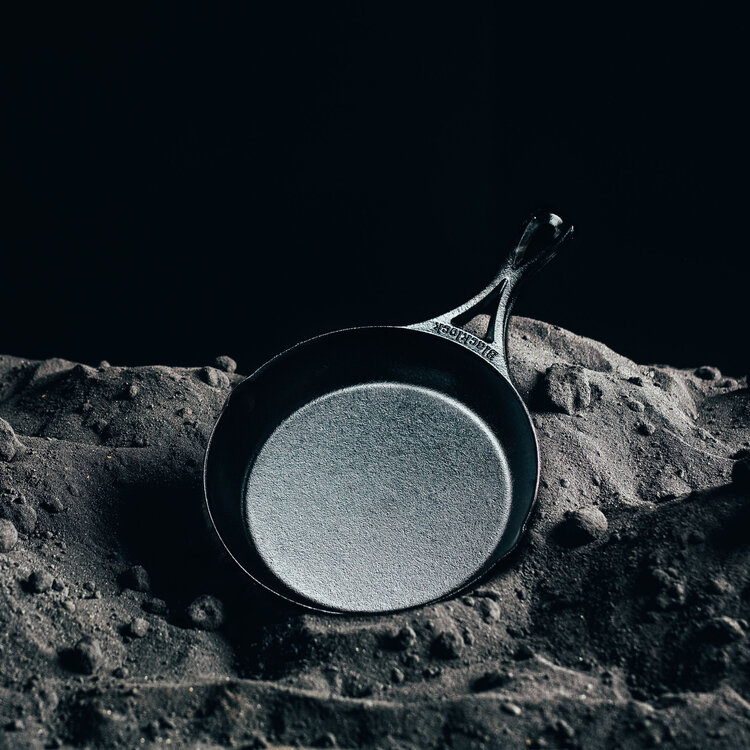 Lodge 7" Blacklock Triple Seasoned Cast Iron Skillet