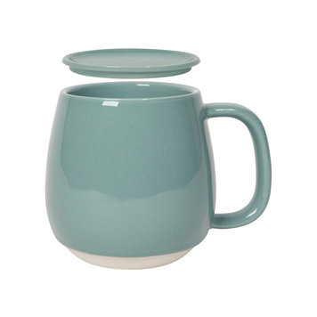 Lagoon Mug & Lid