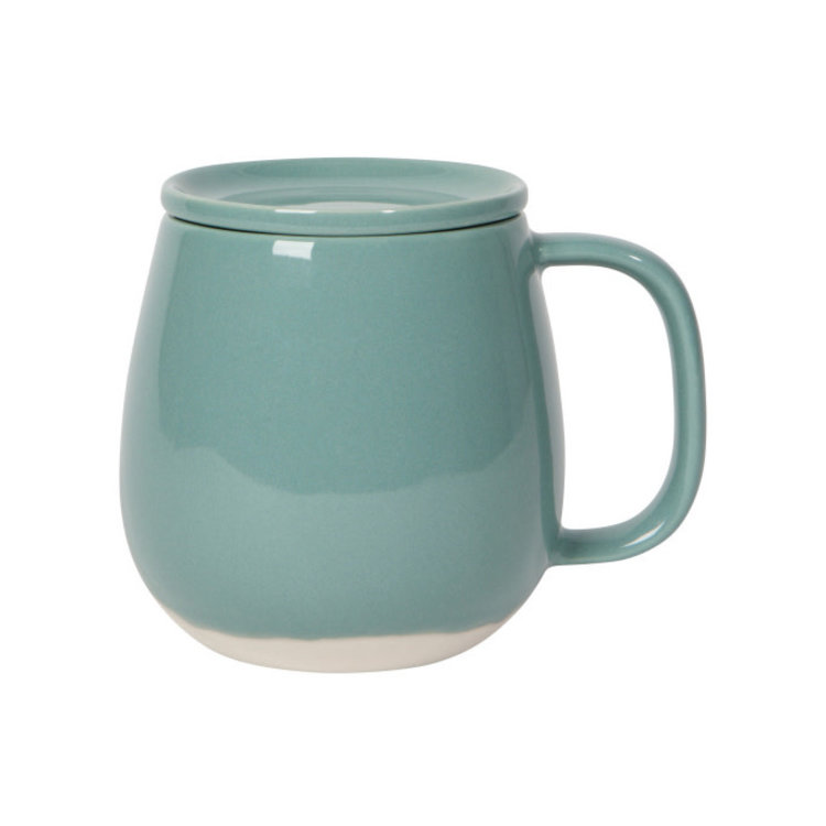 Lagoon Mug & Lid
