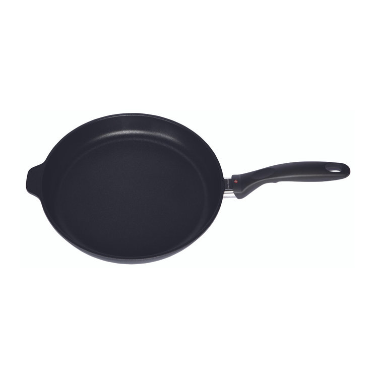 12.5" Induction Safe Swiss Diamond Frying Pan