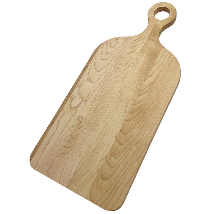 J.K. Adams 18x8" Peacham Maple Cutting or Serving Board