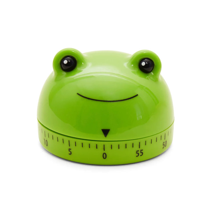 Frog Timer
