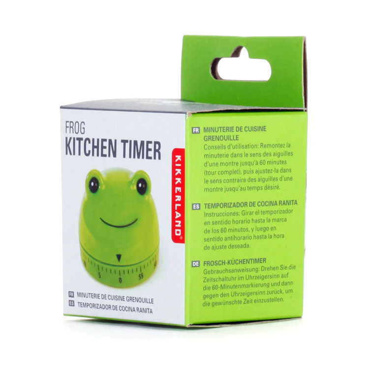 Frog Timer