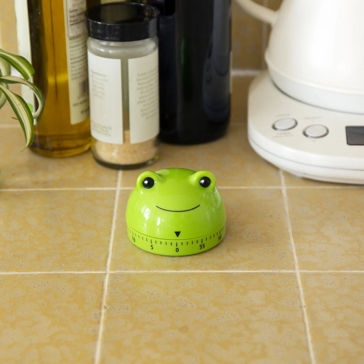 Frog Timer