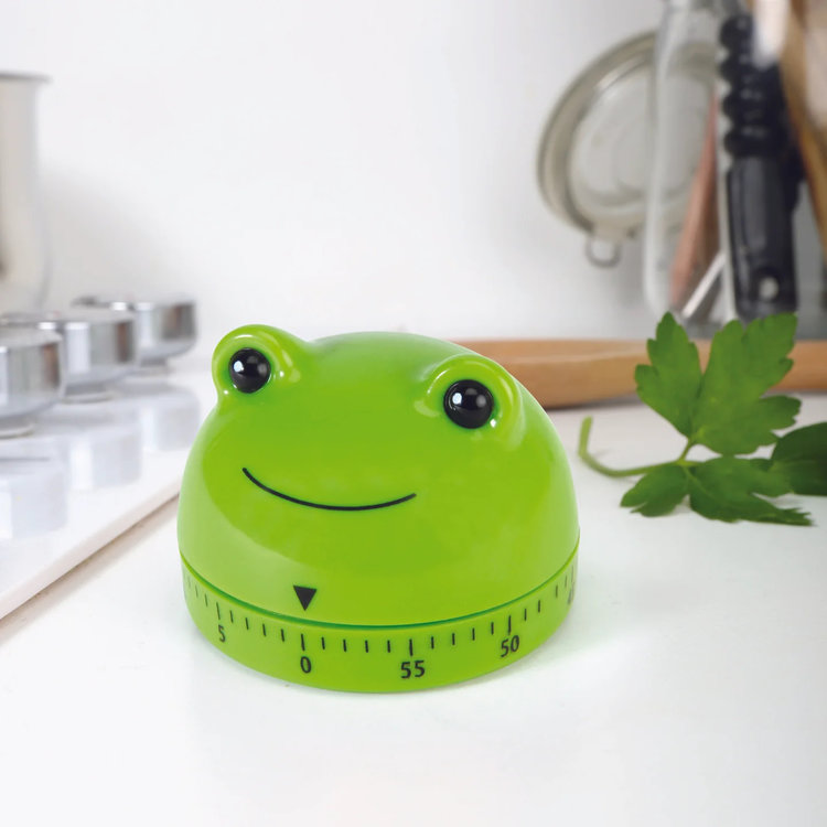 Frog Timer