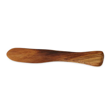 Olive Wood Spreader