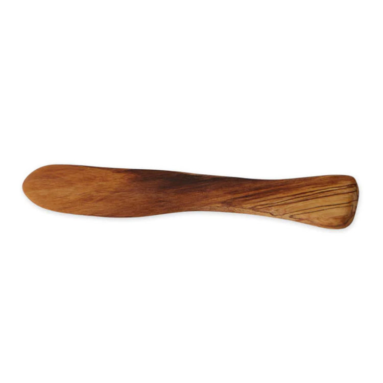 Olive Wood Spreader