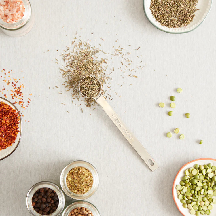 1/2 Teaspoon Measurer