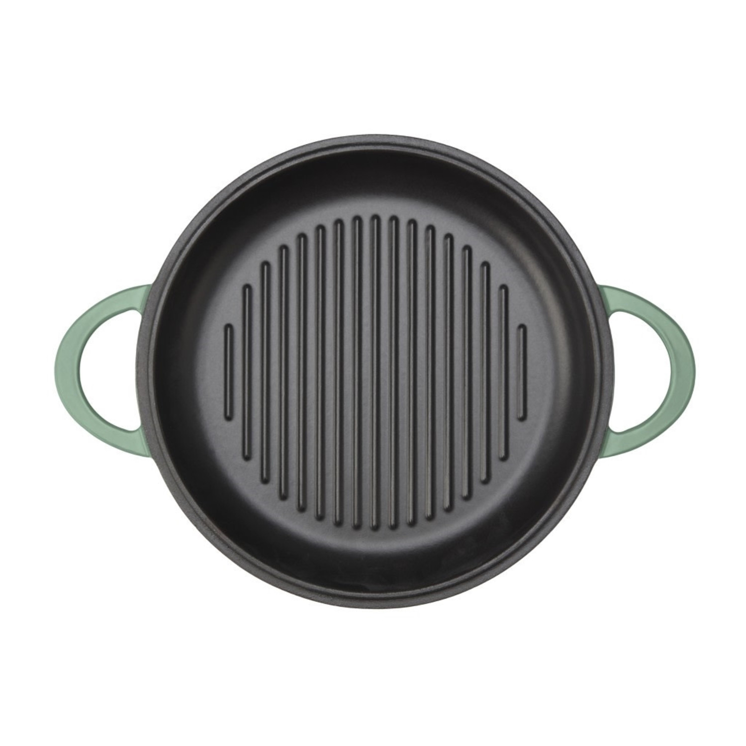 11” Enameled Grill Pan – Marquette Castings