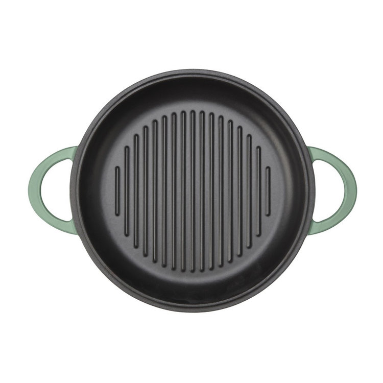 Cuisinart Sage Braiser & Grill Pan Set