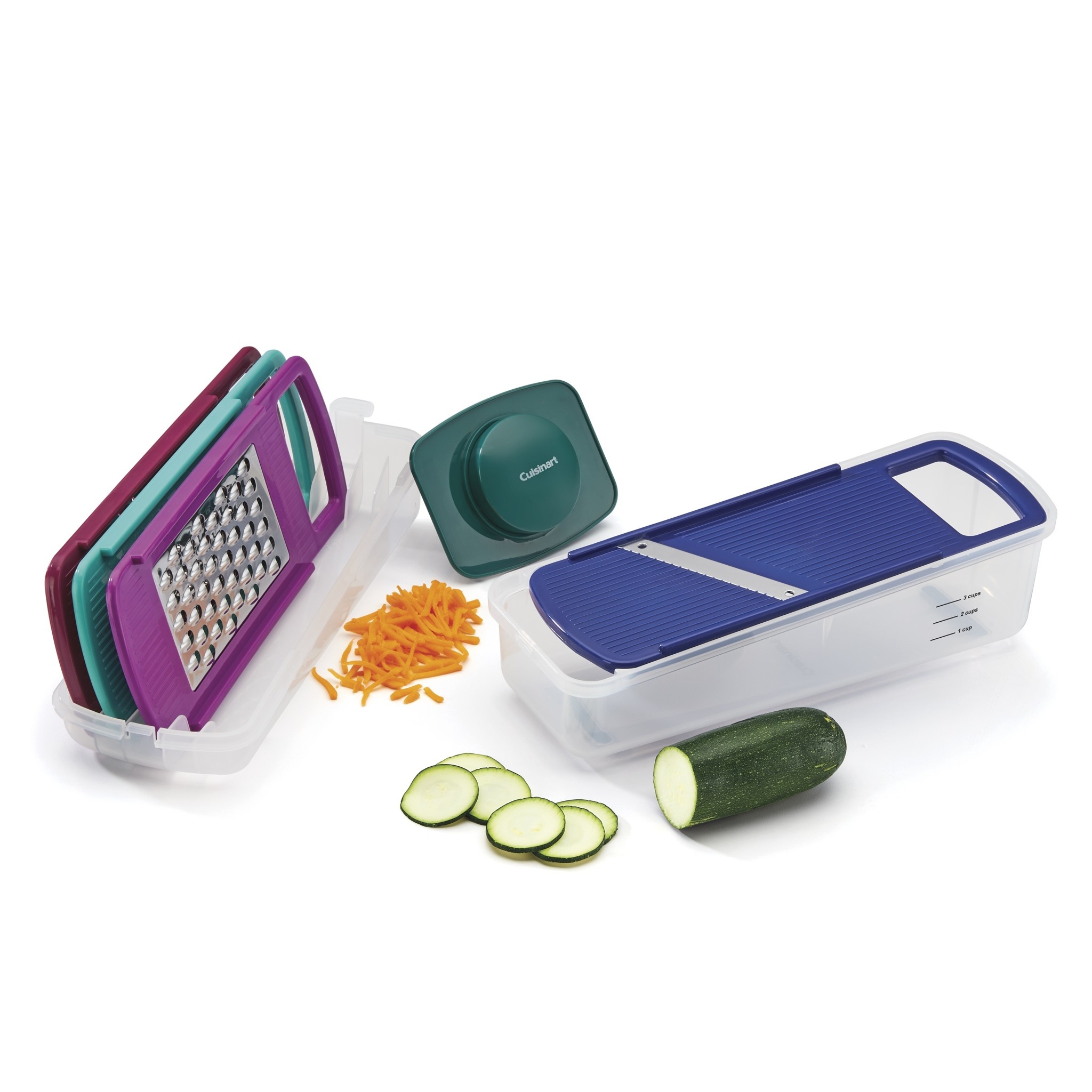 Mini Mandoline & Grater - Whisk