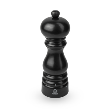 Peugeot U-select 7" Satin Black Lacquer Pepper Mill