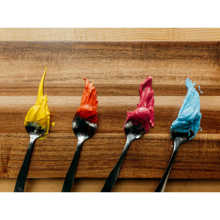 0.75oz Orange Natural Food Color