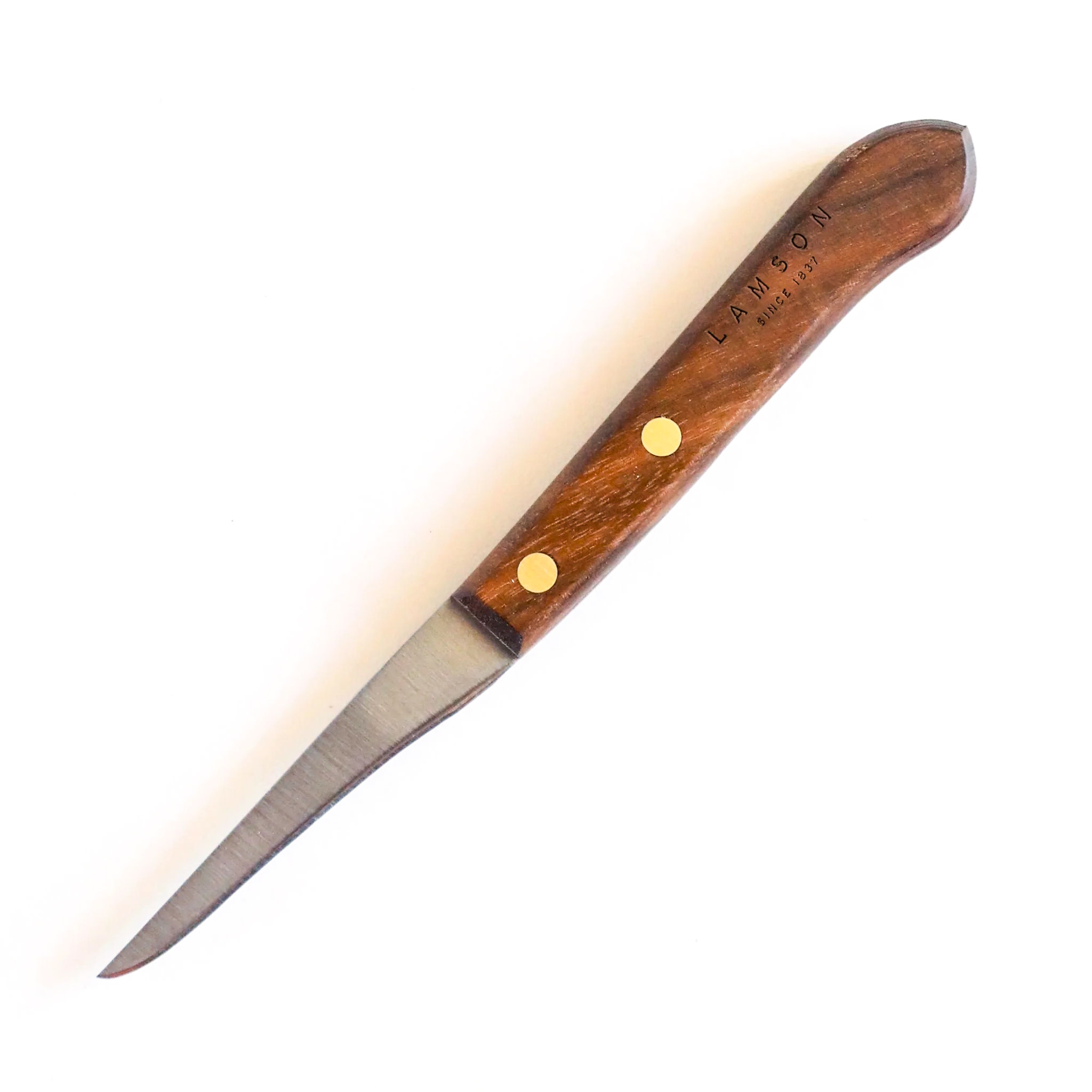 paring knife, 3.5" vintage granny Whisk
