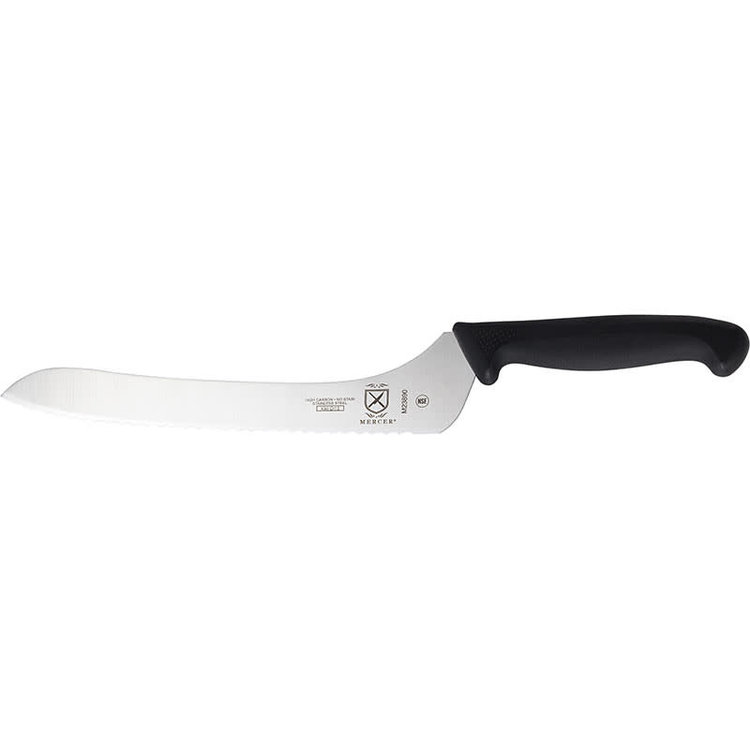 9" Offset Bread Knife