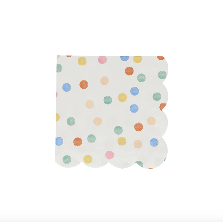 Quilt Cocktail Napkins, set of 16