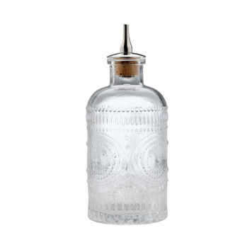6.8oz Retro Bitters Bottle