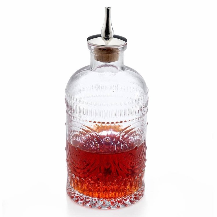 6.8oz Retro Bitters Bottle