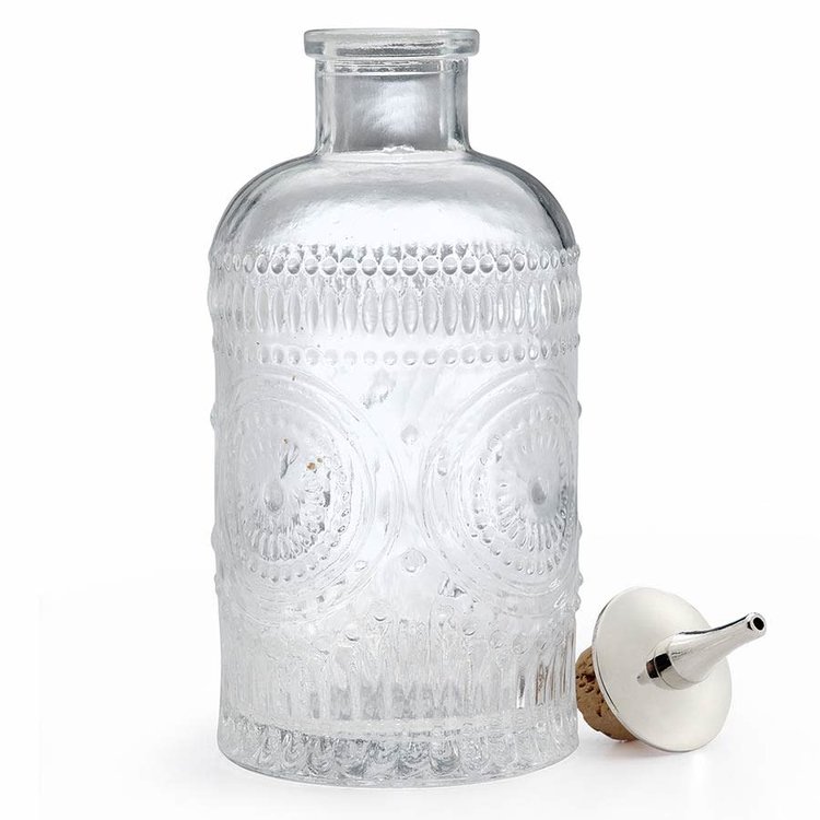6.8oz Retro Bitters Bottle