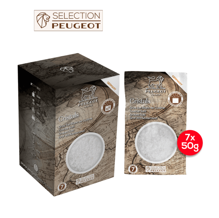 Peugeot Coarse Mine Salt, 350g