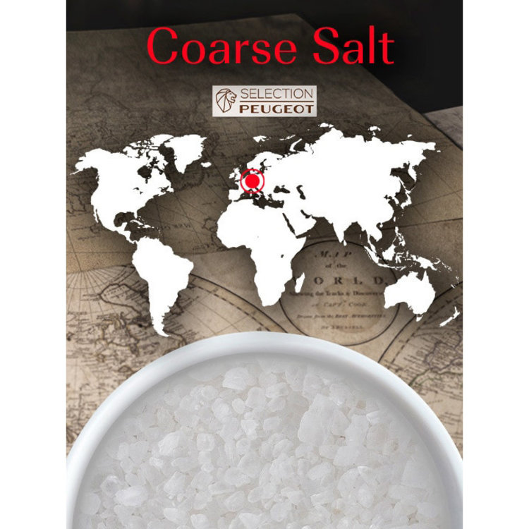 Peugeot Coarse Mine Salt, 350g