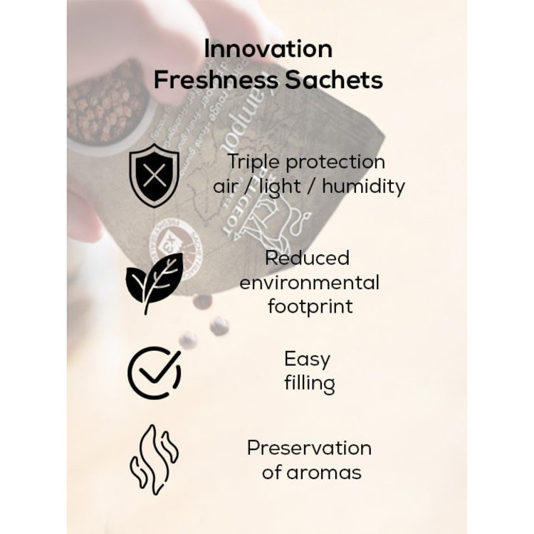 Peugeot Coarse Mine Salt, 350g