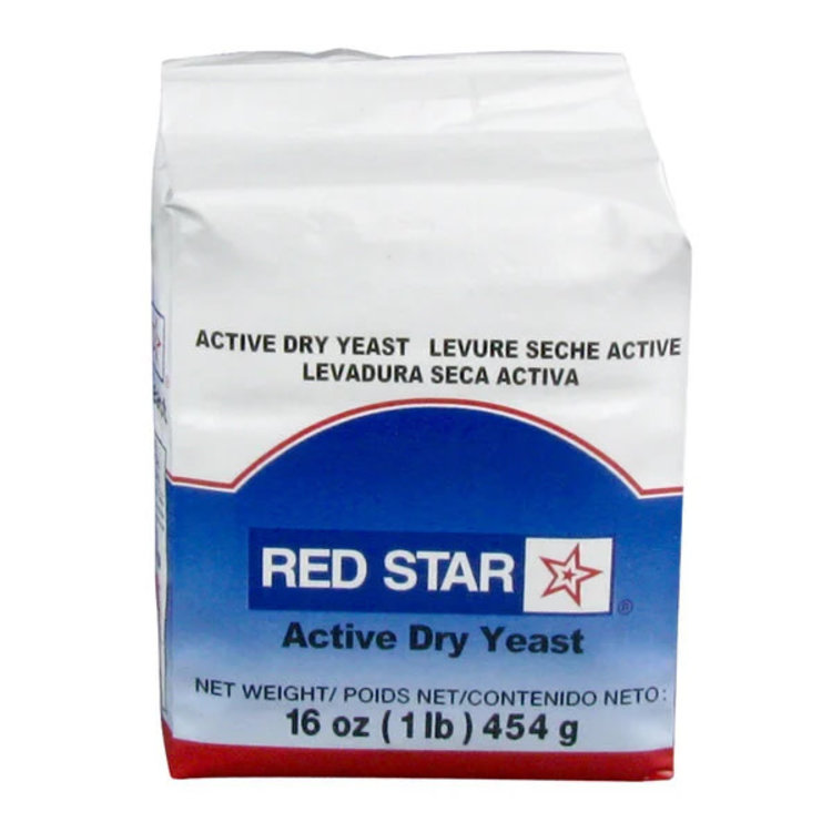 16oz Active Dry Yeast